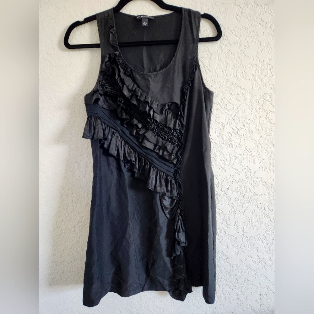 Banana Republic Silk Mini Dress
